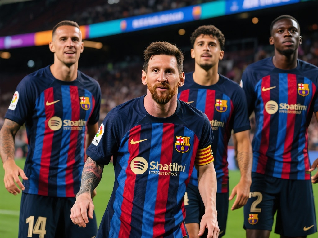 所在的巴萨 所在的巴萨